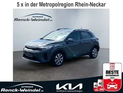 Prg) perennialgrau met. (grau Gebraucht 2022 Kia Stonic Vision SUV | 16.989 € (Fairer Preis)