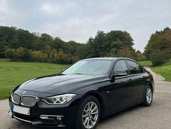 Schwarz Gebraucht 2013 BMW 320 Efficient Dynamics Limousine | 13.500 € (Fairer Preis)