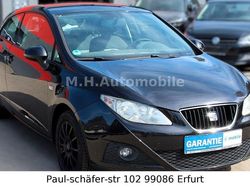 Schwarz Gebraucht 2009 Seat Ibiza SC Stylance Kleinwagen | 3.990 € (Fairer Preis)