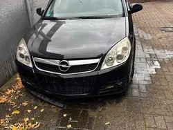Schwarz Gebraucht 2006 Opel Vectra Kombi | 580 € (Superpreis)