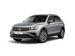 Gebraucht 2021 VW Tiguan Elegance SUV | 28.450 € (Superpreis)
