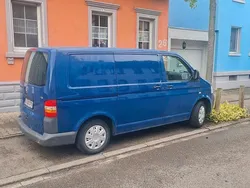 Blau Gebraucht 2008 VW T5 Van | 5.250 € (Superpreis)