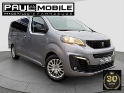 Grau Gebraucht 2021 Peugeot e-Traveller Business-Line Van / Kleinbus | 28.879 € (Superpreis)