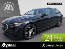 Olivgrün ( ähnlich ral 6003) Gebraucht 2023 Mercedes E220 AMG Kombi | 47.694 € (Guter Preis)