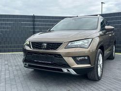 Braun Gebraucht 2017 Seat Ateca 4Drive SUV | 15.990 € (Guter Preis)