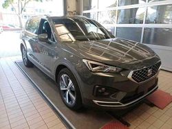 Delfingrau metallic Gebraucht 2021 Seat Tarraco 4Drive SUV | 33.680 € (Fairer Preis)
