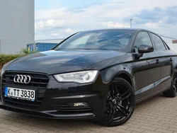 Schwarz Gebraucht 2016 Audi A3 S-Line Limousine | 12.900 € (Fairer Preis)