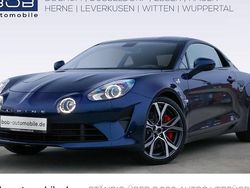 Blau Gebraucht 2025 Alpine A110 Coupé | 64.110 € (Teuer)