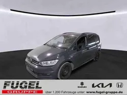 Uranograu Gebraucht 2019 VW Touran Highline Van / Kleinbus | 26.998 € (Guter Preis)