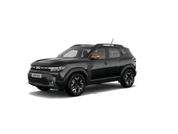 Schwarz Neu 2025 Dacia Duster Extreme SUV | 24.030 € (Fairer Preis)
