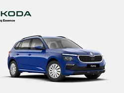 Blau Neu 2025 Skoda Kamiq Essence SUV | 25.330 € (Etwas zu teuer)