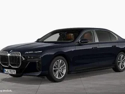 Schwarz Gebraucht 2025 BMW i7 Comfort Edition Limousine | 94.209 €