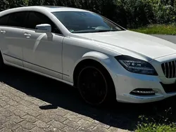 Weiß Gebraucht 2013 Mercedes CLS350 Shooting Brake Kombi | 12.000 € (Guter Preis)