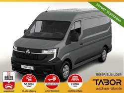 Schiefergrau Neu 2025 Renault Master Van | 37.345 € (Superpreis)