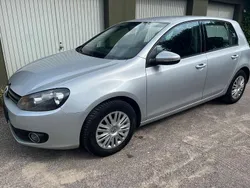 Silber Gebraucht 2011 VW Golf VI Trendline Kleinwagen | 5.990 € (Guter Preis)
