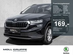 Blackmagic perleffekt Neu 2025 Skoda Karoq Selection SUV | 26.480 € (Guter Preis)