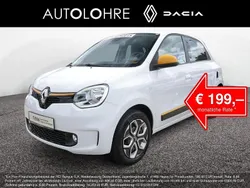 Weiß Gebraucht 2022 Renault Twingo Equilibre Kleinwagen | 12.950 € (Fairer Preis)