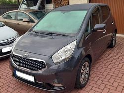 Grau Gebraucht 2017 Kia Venga Spirit Kleinwagen | 9.799 € (Fairer Preis)