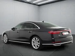 Schwarz Gebraucht 2021 Audi A8 Limousine | 55.049 € (Fairer Preis)