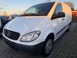 Weiß Gebraucht 2011 Mercedes Vito Van / Kleinbus | 6.200 € (Superpreis)