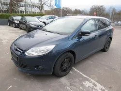 Blau Gebraucht 2013 Ford Focus Limousine | 2.200 € (Superpreis)