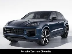 Blau Neu 2025 Porsche Cayenne SUV | 116.805 €