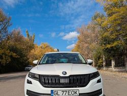 Weiß Gebraucht 2020 Skoda Kodiaq Style SUV | 19.900 € (Teuer)