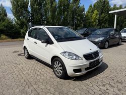 Weiß Gebraucht 2006 Mercedes A150 Limousine | 4.200 € (Fairer Preis)
