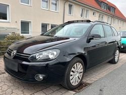 Schwarz Gebraucht 2010 VW Golf VI Kombi | 2.900 € (Guter Preis)