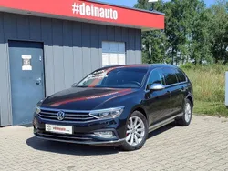 Schwarz Gebraucht 2019 VW Passat Elegance Kombi | 26.400 €