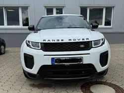 Weiß Gebraucht 2018 Land Rover Range Rover evoque SUV | 24.900 € (Fairer Preis)