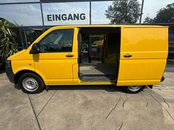 Gelb Gebraucht 2014 VW Transporter Van | 8.990 € (Guter Preis)
