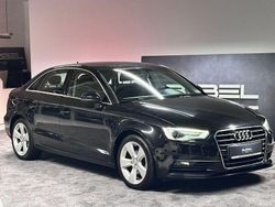 Schwarz Gebraucht 2014 Audi A3 Ambition Limousine | 8.500 € (Guter Preis)
