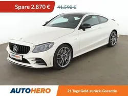 Weiß Gebraucht 2018 Mercedes C43 AMG AMG Limousine | 38.720 € (Fairer Preis)