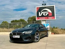 Grau Gebraucht 2014 BMW M6 Sport Line Coupé | 39.000 € (Superpreis)