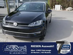 Schwarz metallic Gebraucht 2018 VW Golf VII Join Limousine | 17.990 € (Fairer Preis)