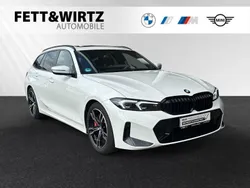 Alpinweiß iii Gebraucht 2024 BMW 320 M Sport Kombi | 42.800 € (Fairer Preis)