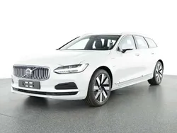 Weiss Gebraucht 2025 Volvo V90 Core Kombi | 49.979 € (Fairer Preis)