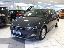 Uranograu Gebraucht 2019 VW Polo Highline Limousine | 14.799 € (Fairer Preis)