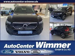 Farbe: schwarz Gebraucht 2021 Volvo XC40 Inscription SUV | 31.900 € (Fairer Preis)