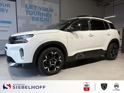 Weiß Gebraucht 2023 Citroën C5 Aircross PureTech SUV | 24.990 € (Fairer Preis)