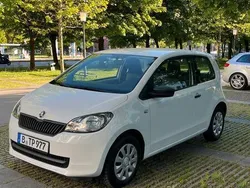 Weiß Gebraucht 2013 Skoda Citigo Kleinwagen | 2.900 € (Fairer Preis)
