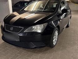 Schwarz Gebraucht 2013 Seat Ibiza Kleinwagen | 4.400 € (Fairer Preis)