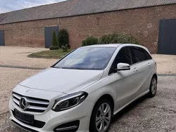 Gebraucht 2015 Mercedes B180 Van / Kleinbus | 13.200 € (Fairer Preis)