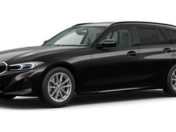 Schwarz Gebraucht 2025 BMW 318 Comfort Edition Kombi | 36.379 € (Fairer Preis)