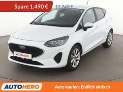 Weiß Gebraucht 2022 Ford Fiesta Cool & Connect Kleinwagen | 11.750 € (Guter Preis)