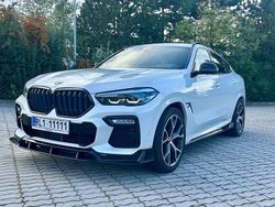 Weiß Gebraucht 2021 BMW X6 Performance SUV | 59.900 € (Fairer Preis)
