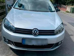 Silber Gebraucht 2011 VW Golf VI Kombi | 3.900 € (Guter Preis)
