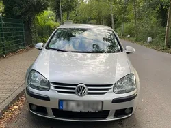 Silber Gebraucht 2005 VW Golf IV Coupé | 1.000 € (Guter Preis)