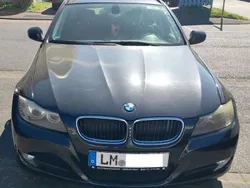Schwarz Gebraucht 2010 BMW 318 Kombi | 4.000 € (Superpreis)